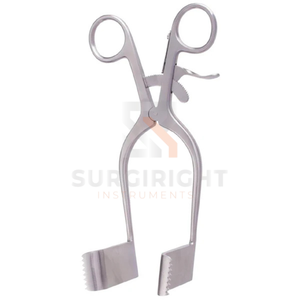 Retractor Meyerding de Acero Inoxidable Alemán para Cirugía Ortopédica de Columna Vertebral, con Certificación CE ISO 13485, por Blush Surgical - Product Image 3