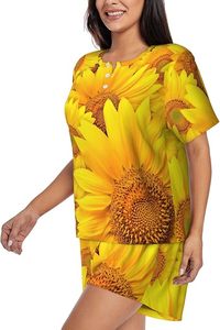 Conjuntos cortos de dos piezas para mujer baratos al por mayor, conjuntos casuales de verano, ropa elegante y cómoda para damas - Product Image 3