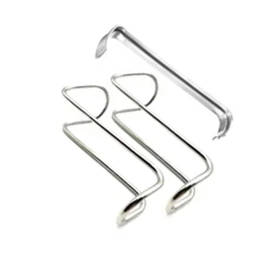 Juego de Instrumentos Quirúrgicos Básicos Premium de Acero Inoxidable Reutilizable, Kit de Bandeja para Quirófano de Grado Hospitalario, Set para Cirugía Mayor - Product Image 4