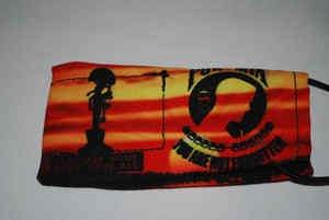 Housse de canon de paintball professionnelle en tissu robuste avec sangle élastique réglable à dégagement rapide et construction durable - Product Image 3