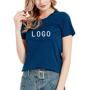 T-shirt d'été sur mesure pour femme, respirant, séchage rapide, coupe ajustée, qualité supérieure, tendance, best-seller, style ajusté dernière génération - Product Image 1