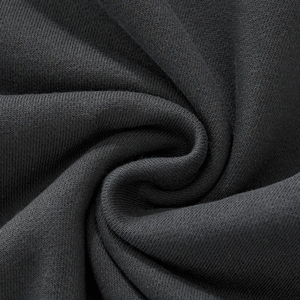 เสื้อฮู้ดดี้สไตล์อเมริกัน หนัก 420GSM ลายบาติกสีน้ำเงินฟอก ลุคดิสเทรส ทรงหลวม แต่งลายคอลลาจ แนวมหาวิทยาลัย สำหรับผู้ชาย ทันสมัย - Product Image 6