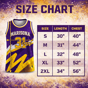 Camiseta de Baloncesto Personalizada, 100% Poliéster, Secado Rápido, Transpirable, Bordada, Tallas Grandes, Corte Atlético, Fabricante de Marca Privada para Equipos - Product Image 5