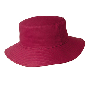 Chapeau seau unisexe de couleur unie pour l'extérieur, printemps-été, vêtements décontractés pour adultes, 56-58 cm - Product Image 1