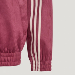 Chaqueta de Forro Polar con Capucha Unisex, Cuello Redondo, Corte Holgado, Impermeable y Resistente al Viento, con Logotipo Personalizado para Invierno, Nueva Llegada 2026 - Product Image 3