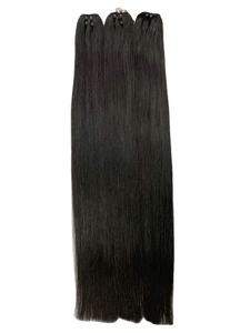 Ondulado natural en Vietnam 100% Paquetes ondulados de cabello humano sin procesar Vendedores de cabello al por mayor - Product Image 6