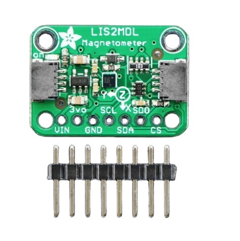 Chinese Manufacturer Ems Electronic Components Original Procurement Ic LIS2MDL