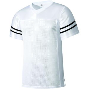 Custom American Football Matchwear Jersey Durable Breathable Team Uniform <b>Sports</b> <b>Apparel</b> for Competitive Games - Product Image 6
