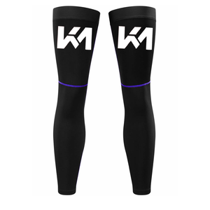 Manchons de compression personnalisés pour les jambes, pour l'entraînement au baseball, vente en gros, fournisseur - Product Image 4