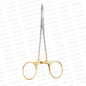 Olsen Webster Onyx – Ensemble de ciseaux et porte-aiguilles en carbure de tungstène de 4-1/2″ (11,5 cm) – Instrument microchirurgical délicat par Vaslcare - Product Image 6
