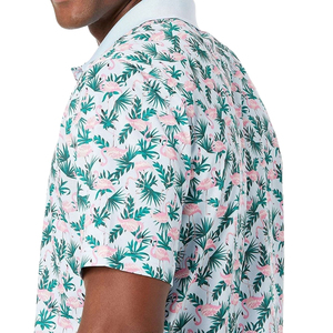 Custom Logo <b>Men's</b> Polo <b>Shirts</b> <b>Long</b> <b>Sleeve</b> Premium Breathable Soft Fabric Comfortable Stylish Slim Fit <b>Casual</b> Office Wear - Product Image 4