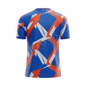 High Quality Soccer Jersey Soft Comfortable Soccer Jersey <b>Best</b> Selling Soccer Jersey Trendy Sports Soccer Jersey - Product Image 2