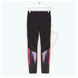 Leggings Deportivos Transpirables con Logotipo Personalizado al por Mayor, Leggings de Yoga Elásticos a la Moda 2026 - Product Image 5