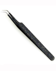 แหนบต่อขนตาปลายไฟเบอร์สำหรับต่อขนตาแบบวอลลุ่ม - Product Image 6