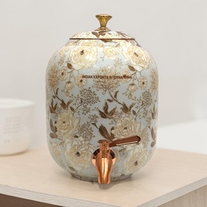 Luxury <b>Kitchen</b> Countertop Water Dispense from Indian exports international. ( CERTIFIED PURE COPPER ) - Product Image 1