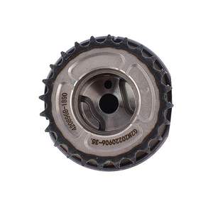 Kit de Piñón de Distribución del Árbol de Levas de Escape para Motor 3.5L de Toyota RAV4, Sienna y Lexus ES350, 13080-31010 13080-31020, Cadena de Distribución - Product Image 6