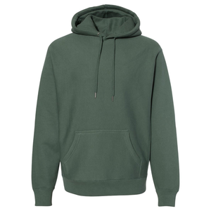 Sweat à capuche surdimensionné en cachemire uni 420 g/m² à double couche, motif araignée mignon, broderie 3D, perles brodées, impression personnalisable sur demande - Product Image 4