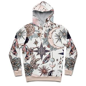 Sudadera con Capucha Sublimada con Impresión Digital, Diseño de Cobertura Total, para Colecciones de Ropa Deportiva Moderna - Product Image 6