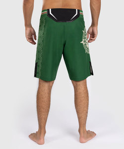 High Quality Professional MMA Shorts Custom Sublimated Fighting <b>Trunks</b> Breathable <b>Mens</b> Grappling Combat Muay Thai Training Wear - Product Image 4