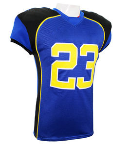 Nouveaux maillots de football américain 2026 brodés : 17 Adams, 8 Stafford, 12 Nacua – Tenues de football américain - Product Image 5