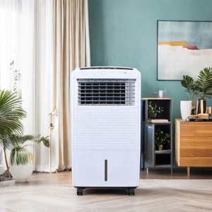 Enfriador de Aire Portátil Sudex JC120-C, Sistema de Enfriamiento Evaporativo de Bajo Consumo para Exteriores, Hogar, Autocaravanas, Hoteles y Garajes - Product Image 2