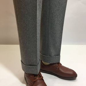 High Quality Midweight 100% Cotton Casual Canvas Garment Dyed Breathable Quick Dry Customized Logo <b>Drawstring</b> Men's <b>Trousers</b> - Product Image 2