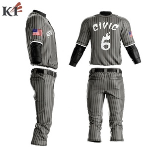 Prix d'usine – Nouvelle collection : Uniforme de baseball numérique par sublimation pour homme, short d'hiver 100 % polyester avec sangle réglable, 280 g – Dernière version USA - Product Image 4