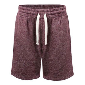 Pantalones Cortos Deportivos para Hombre Hechos de Algodón/Poliéster, Pantalones Cortos para Correr Transpirables de Alta Calidad Más Vendidos - Product Image 1