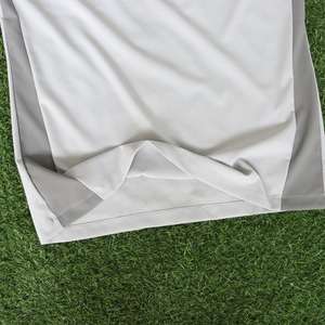 Polo de golf et de tennis pour hommes, personnalisé, respirant, extensible dans les quatre sens, décontracté, pour le sport et les affaires, avec fermeture éclair quart de tour, vente en gros - Product Image 2