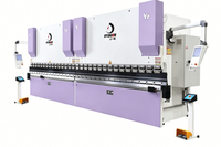 Mesin Tekan Hidrolik CNC 4000KN Heavy Duty 2-YDP-ESS Dual Linkage untuk Komponen Besar