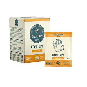 Café Robusta Dalakon Molido, Estilo Espresso, Tueste Intenso, con Caramelos y Sabor Dulce, Directamente del Origen, en Caja, al Mejor Precio - Product Image 1