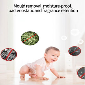 น้ำยาทำความสะอาดพื้นของเหลวแบบใช้แล้วทิ้งเป็นมิตรกับสิ่งแวดล้อมสารสกัดจากธรรมชาติ250มล. ขจัดคราบฝุ่นคราบน้ำมันสกปรก - Product Image 5