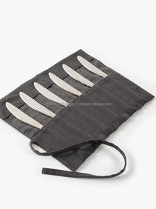 Couverts élégants en métal (ensemble de 5) pour la partie de dîner de restaurant d'hôtel - Product Image 4