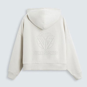 เสื้อฮู้ดดี้ทรงบ็อกซี่สำหรับผู้ชาย สไตล์โดดเด่น ระบายอากาศได้ดี น้ำหนักเบา รุ่นใหม่มาแรง ลดราคาพิเศษ - Product Image 2