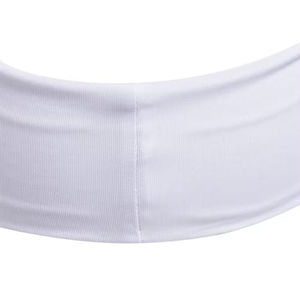 Running Fitness Yoga Tennis Headband Basketball Sweatband High Quality 1cm Thin <b>Nylon</b> Hair Band Sport Headband - Product Image 6