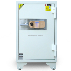 Caja Fuerte WELKO Safe Bunkie con Cerradura de Llave para Hogar y Comercio, Construcción de Acero Inoxidable - Origen Vietnam - Product Image 1