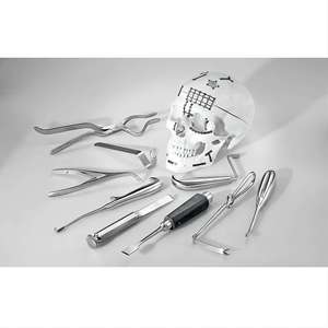 Instrumentos Quirúrgicos Manuales Aprobados por CE ISO, Juego Nasal Alemán de Primera Calidad, en Oferta, Hechos de Acero Inoxidable y Plástico por Dentavex - Product Image 5