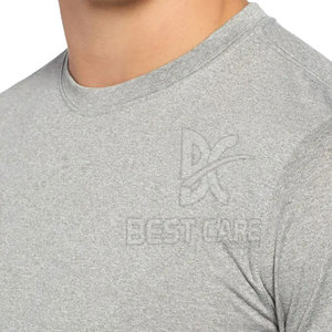 Camiseta de algodón 100% para hombre, informal, de verano, con estampado personalizado, ligera, de material duradero, de corte holgado. - Product Image 6