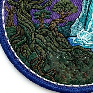 Durable Woven <b>Patches</b> For Sports Teams Jerseys And Uniform Branding With Long Lasting Quality - Product Image 3