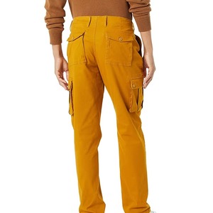 กางเกงคาร์โก้ผู้ชายรุ่นใหม่มาแรงสุดฮิต ดีไซน์ใหม่คุณภาพสูง วัสดุที่ดีที่สุด รุ่นใหม่ล่าสุด กางเกงคาร์โก้ผู้ชายที่ดีที่สุด - Product Image 5