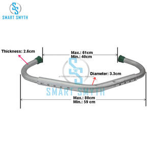 Instruments anti-boudlard pour animaux de vache, instruments médicaux de bonne qualité, 15 pièces - Product Image 2