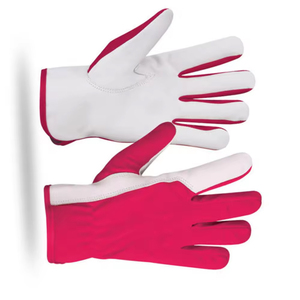 Gants de travail souples en cuir haute dextérité pour chauffeurs, par le meilleur fabricant, pour la sécurité et l'assemblage, en vente en ligne - Product Image 2