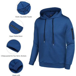Custom Designed 100% Polyester Men's Plus Size <b>Maternity</b> <b>Jogging</b> Tracksuit Winter Top Selling Factory Made Printed Sets - Product Image 4