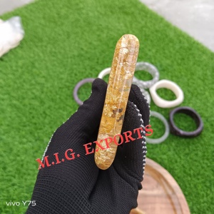 Hot and Most Sell Resin <b>Bangles</b> Resin <b>bangles</b> are versatile accessories used as bold and fashion-forward statement jewelry.2026. - Product Image 4