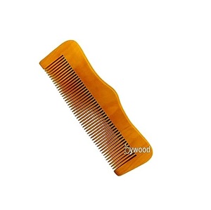 Peine de Madera para Cabello, el Más Vendido, para Salón y Viajes, de Alta Calidad, Ecológico, para Hombre y Mujer, Uso Doméstico - Product Image 6