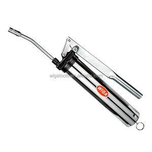 Pistola de Engrase Manual de Precisión GX-880, 1g/Ciclado, Aleación de Aluminio, Herramienta de Lubricación Hidráulica, Rosca BSPT - Product Image 1