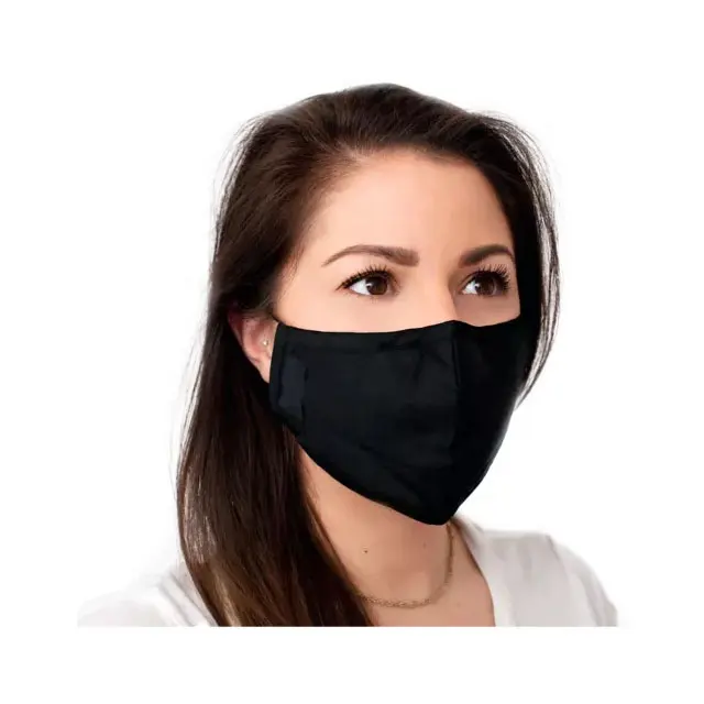 High quality fabric face mask for men and women