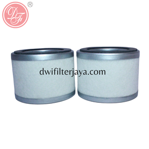Vente directe – Élément filtrant de pompe à vide OEM de haute qualité, nouveau filtre à brouillard d'huile et élément filtrant d'échappement, directement des fabricants - Product Image 1