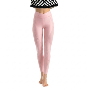 Womens pole dancing leggings made with quality <b>fabric</b> flexible fitting and smooth seams for fitness practice and active - Product Image 2