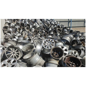 Chatarra de Ruedas de Aleación de Aluminio de Alta Calidad con 99% de Pureza, Procedente del Reino Unido, Marca Personalizada, en Venta - Product Image 5